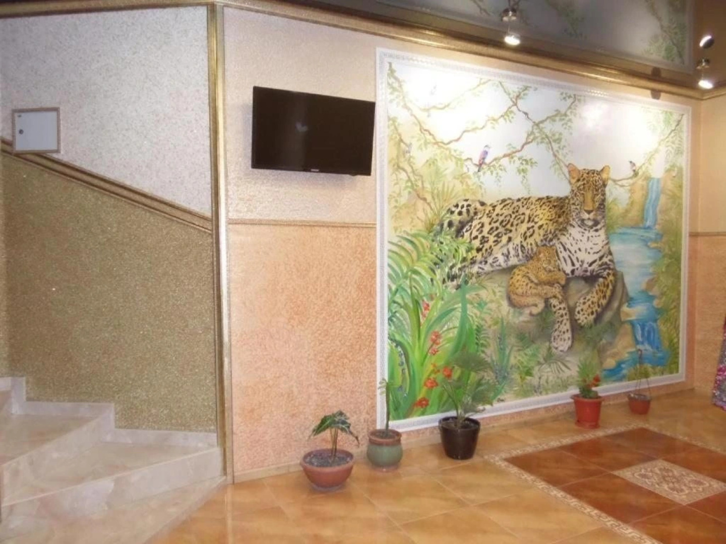 Гостевой дом Кристина