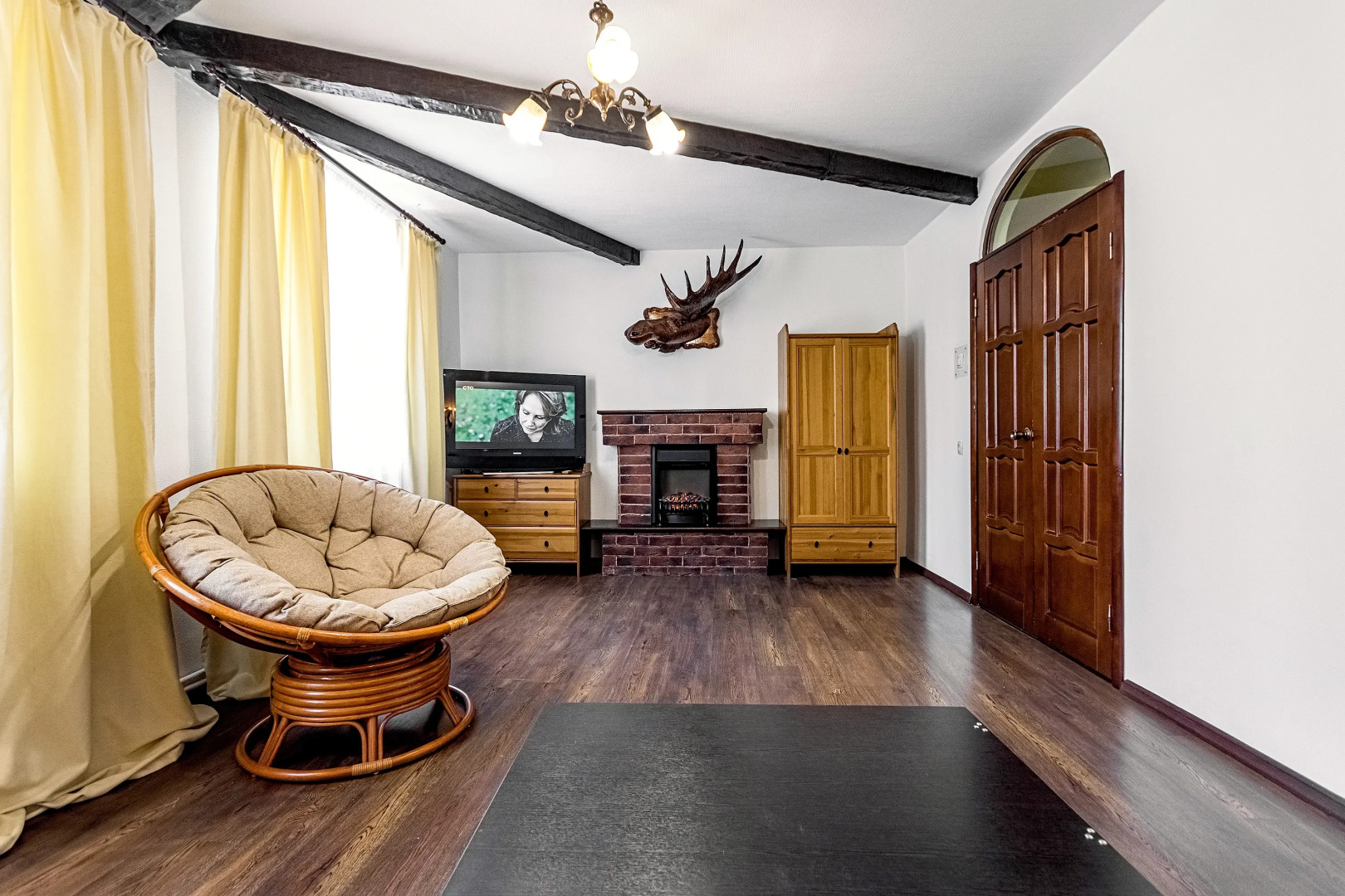 Квартира на Набережной