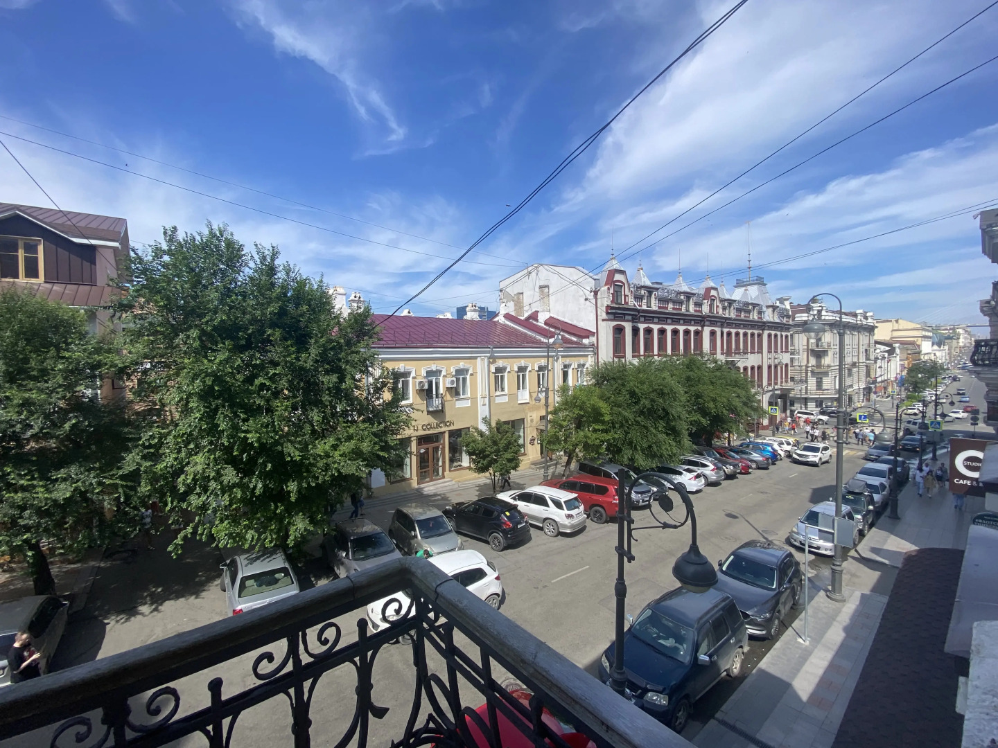 Апартаменты на Светланской