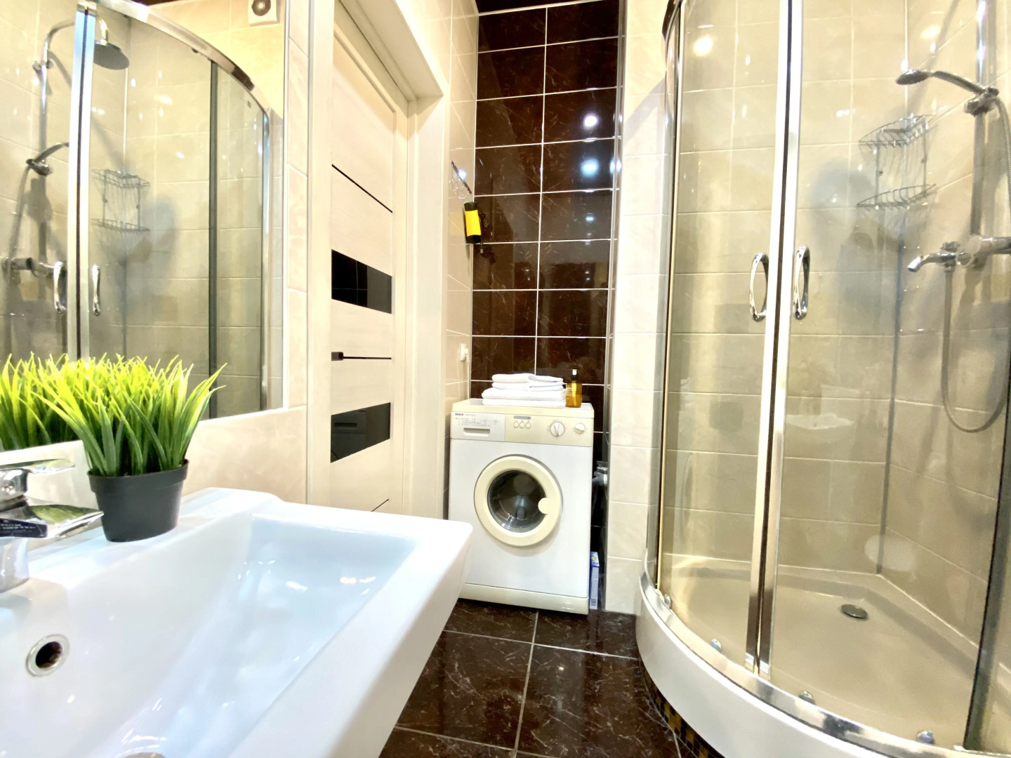 Апартаменты Панорамные Kvartiry54 на Карла Маркса 36