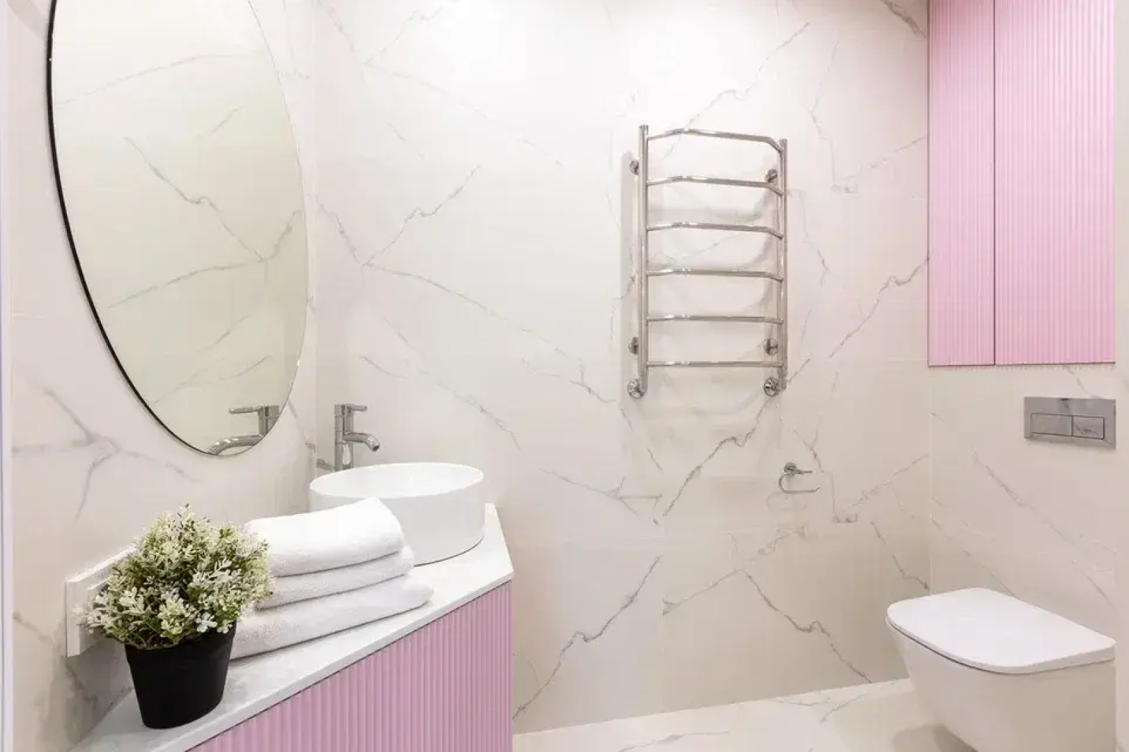 Апартаменты Двухкомнатные в  "Volna Emirats"