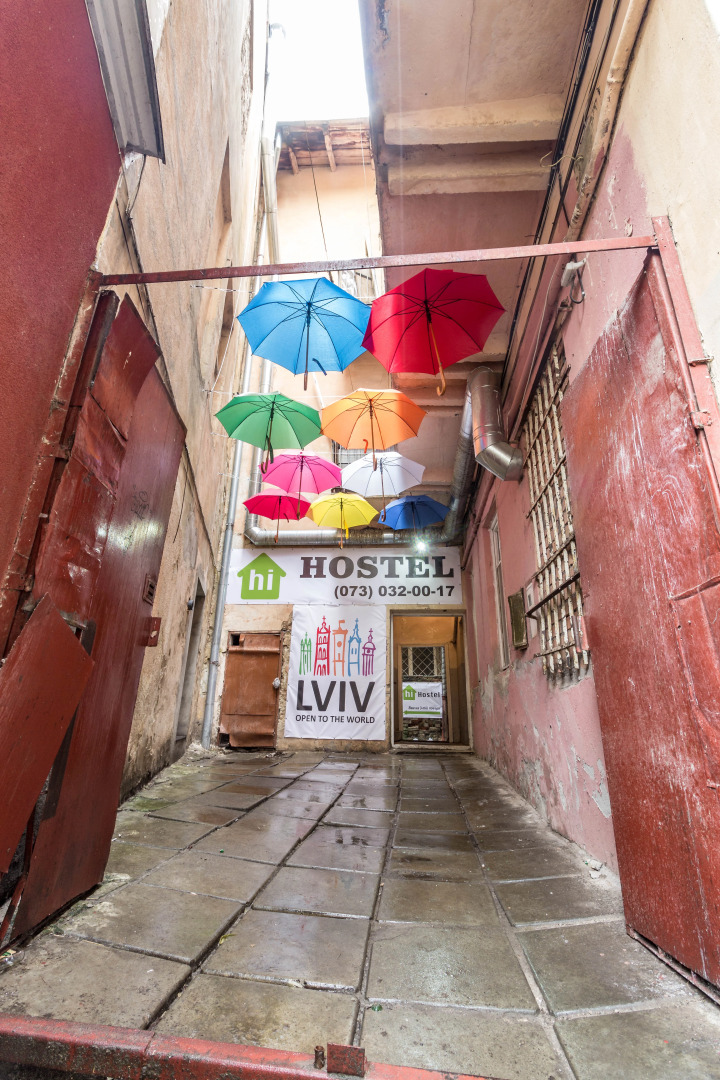 Хостел Hi