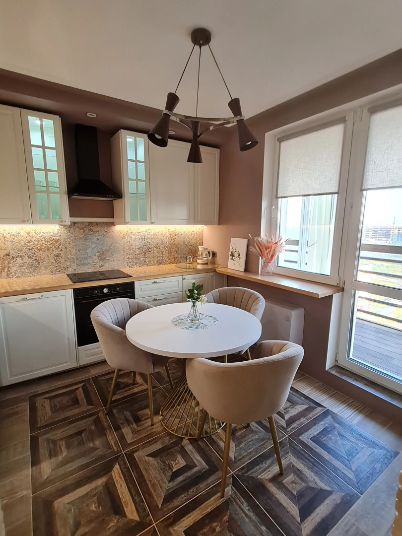 Квартира Luxe Orient