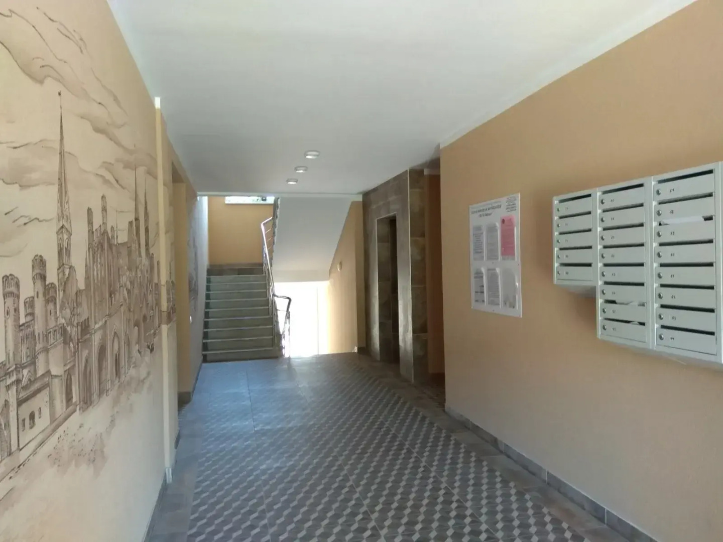 Квартира у Нахимовского