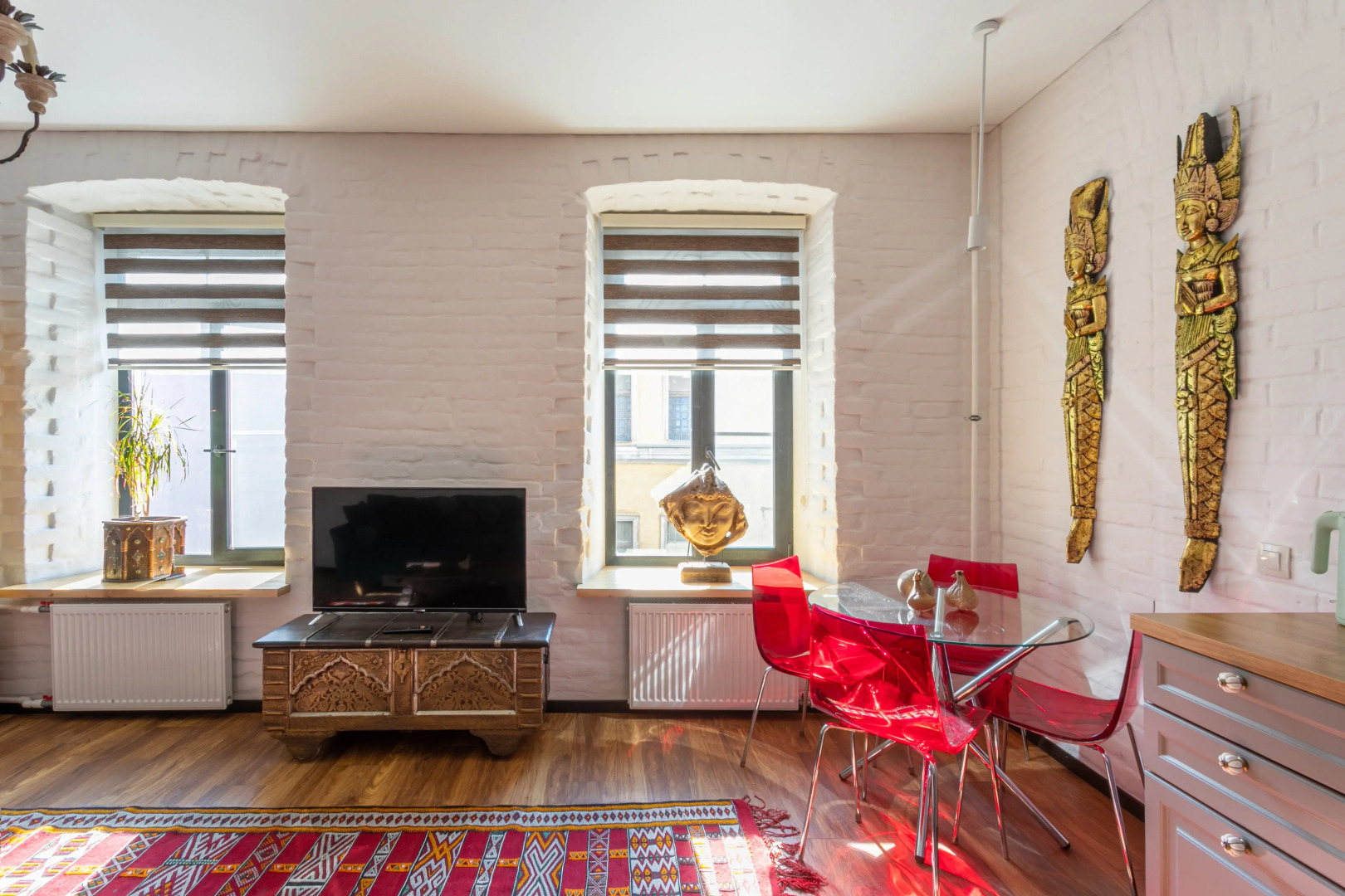 Квартира Люкс Будда Бутик