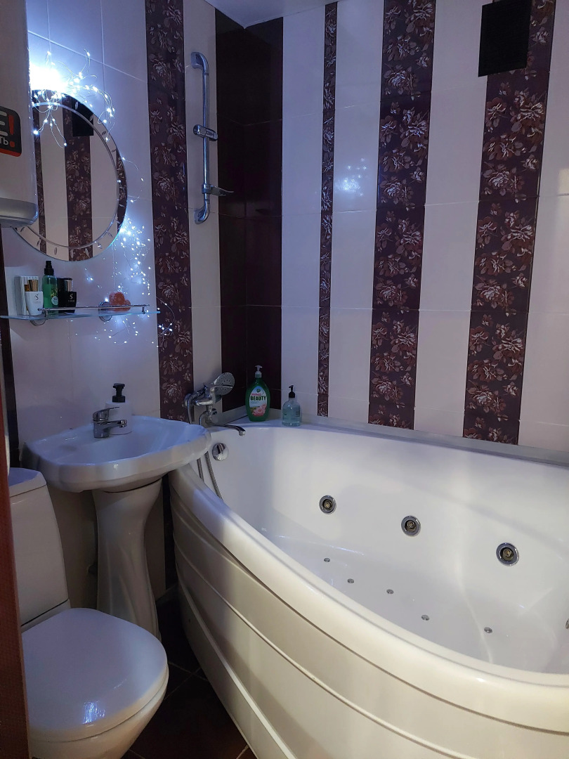 Апартаменты Красгород джакузи