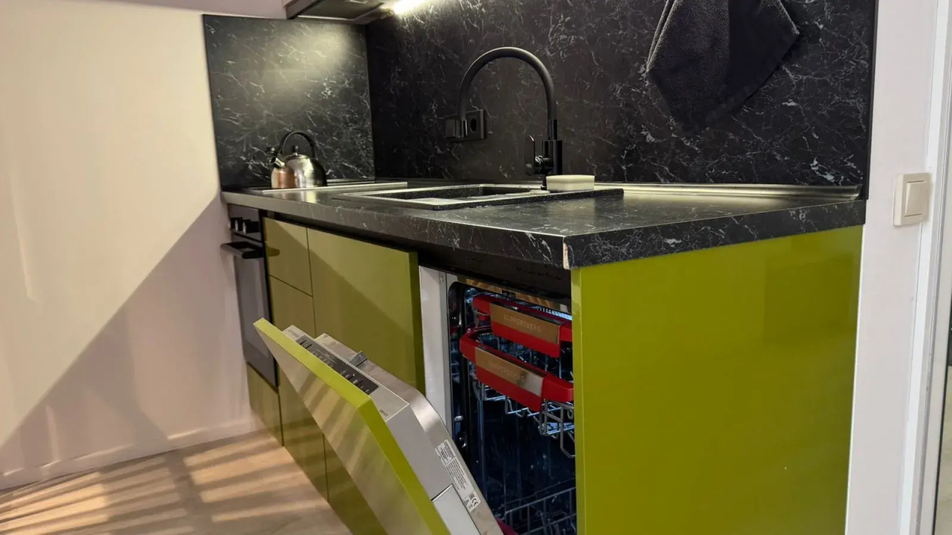 Квартира Уютная Бизнес Класса