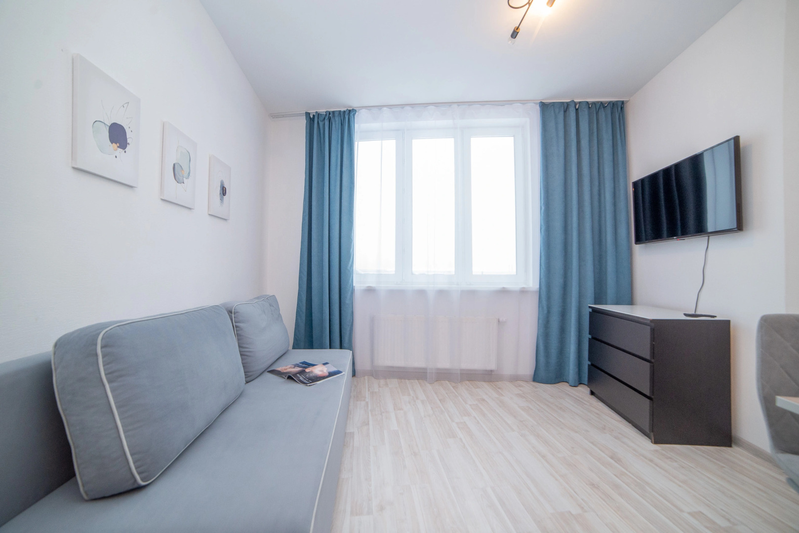 Апартаменты Космонавтов 26A