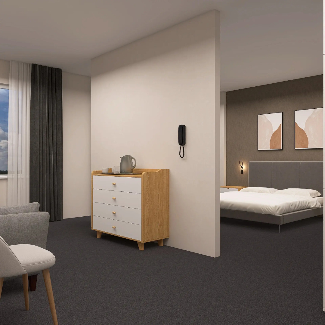 Парк-отель Azimut Соль-Илецк