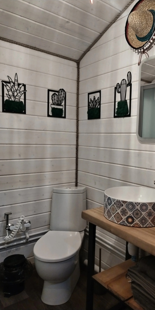 Частный дом Мексика