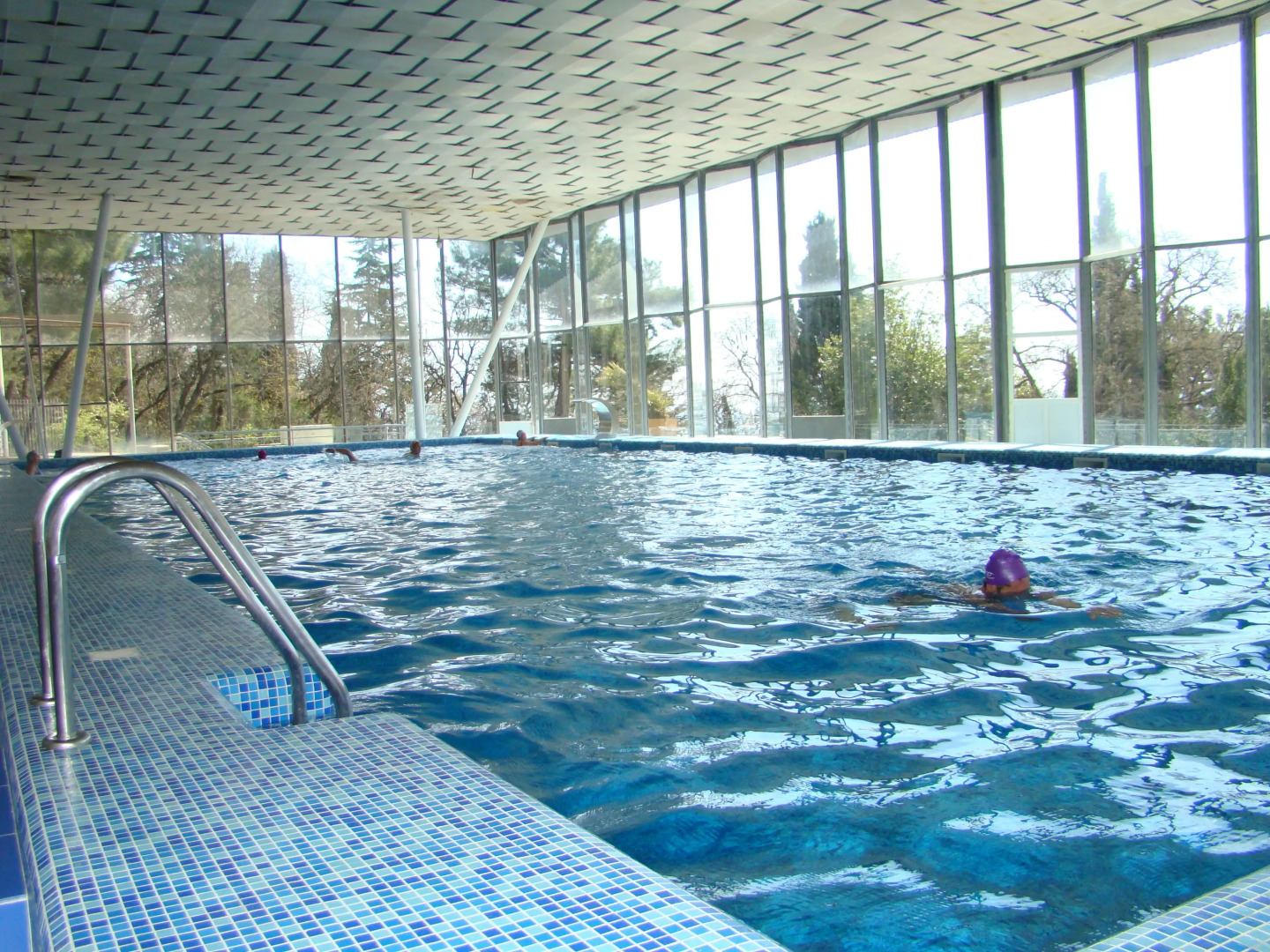 Санаторий Горный