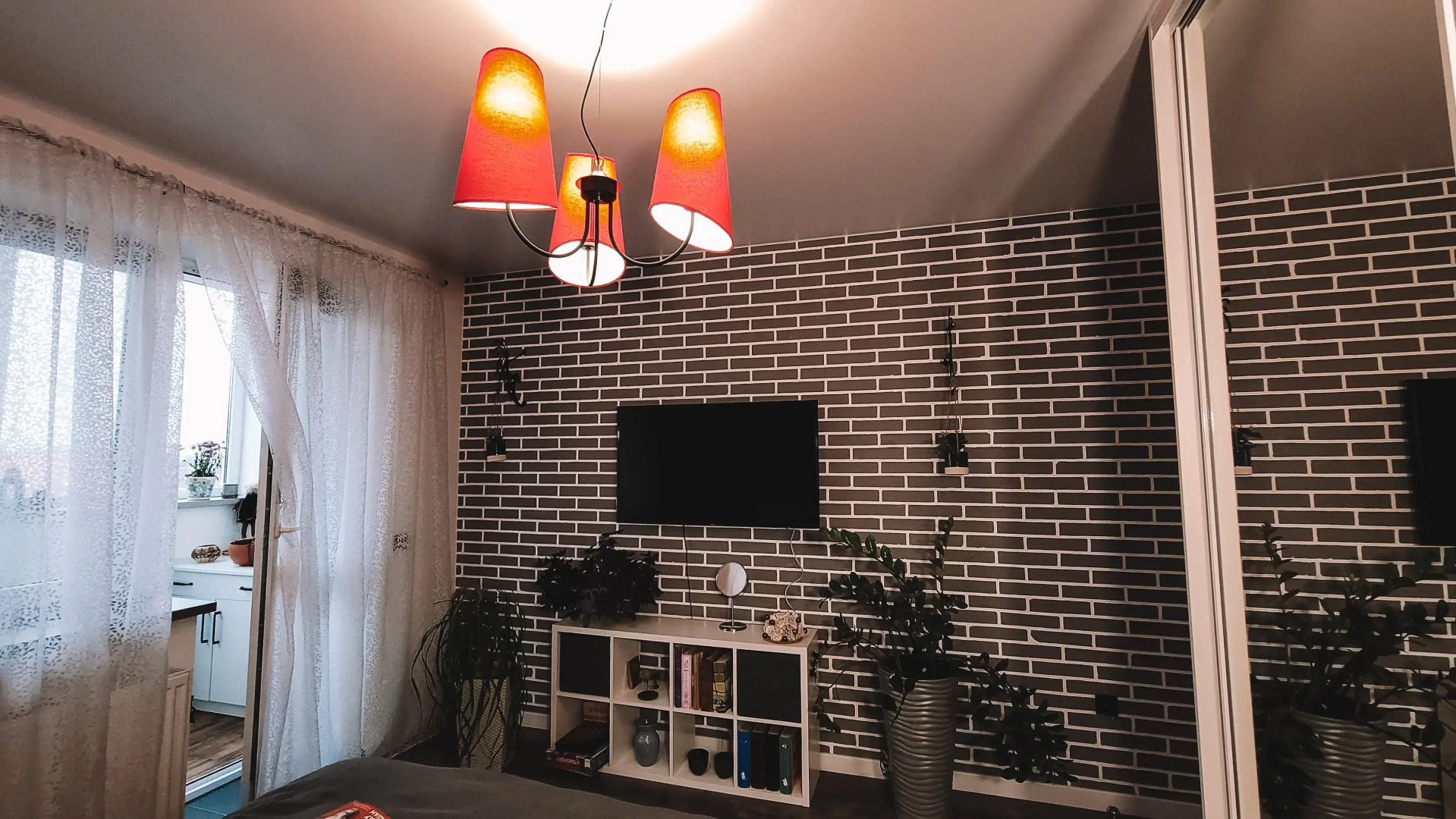 Квартира в исторической части города