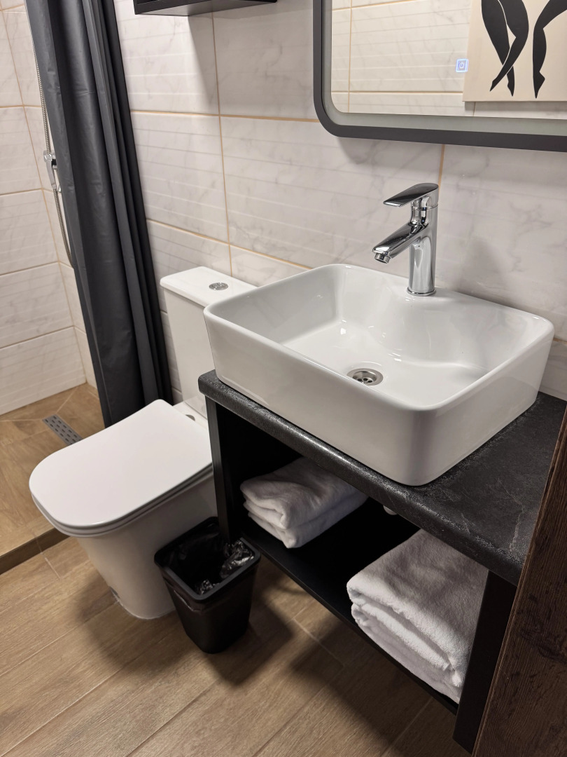 Апартаменты Нагорах