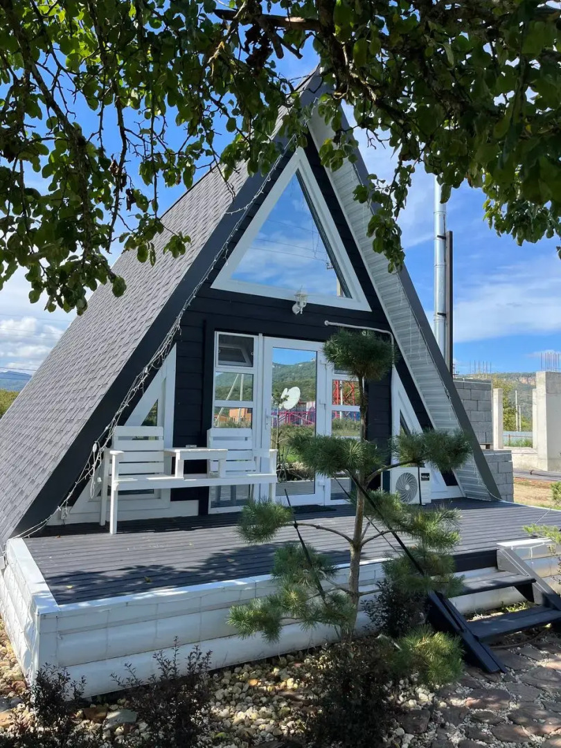 Гостевой дом Горный Сад