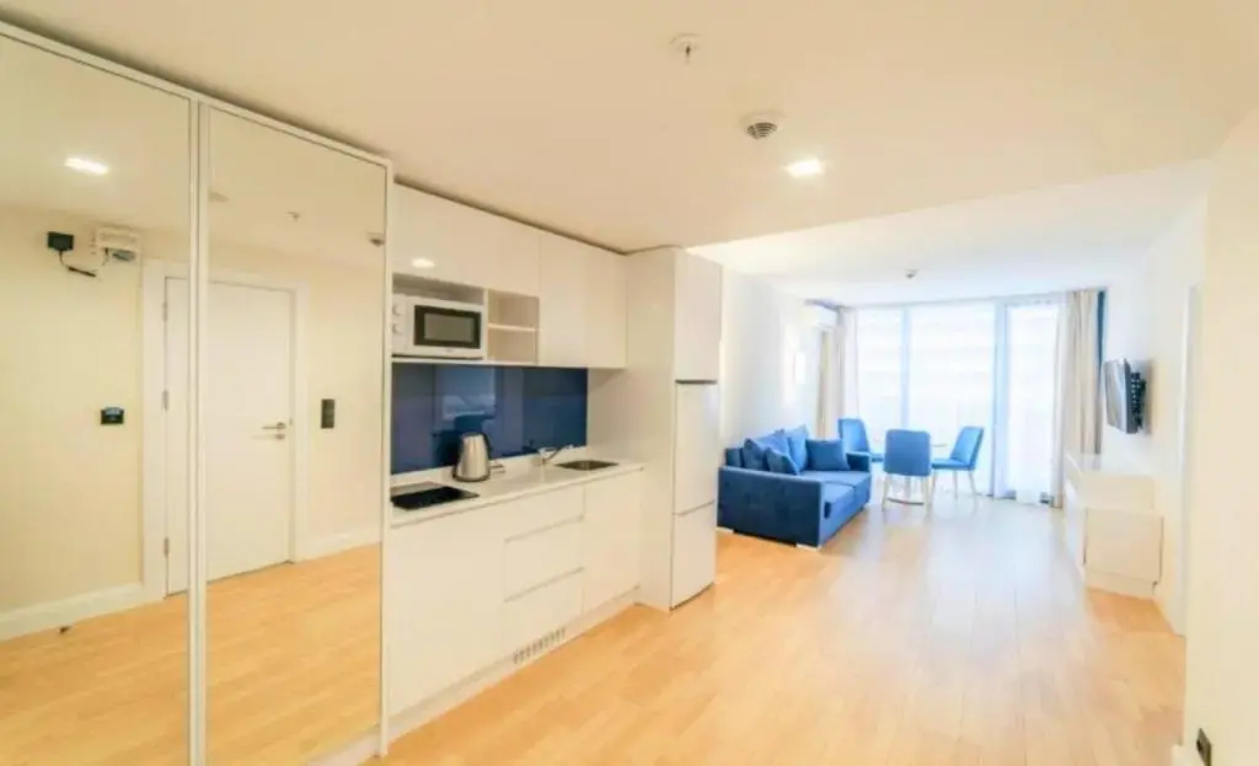 Апарт-отель Central Hotel Orbi City Batumi block ABC