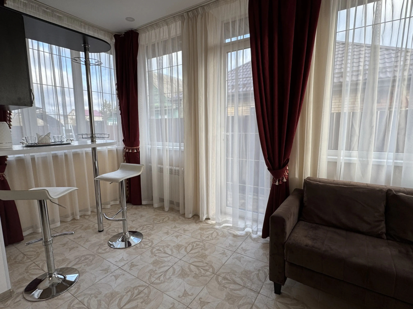 Мини-отель Тверские замки