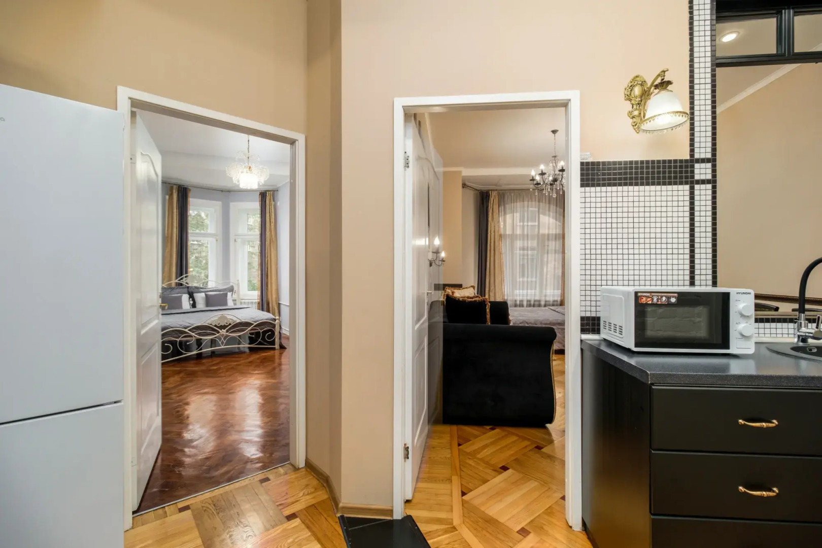 Квартира у Московского вокзала DereMRents ДереМРентс