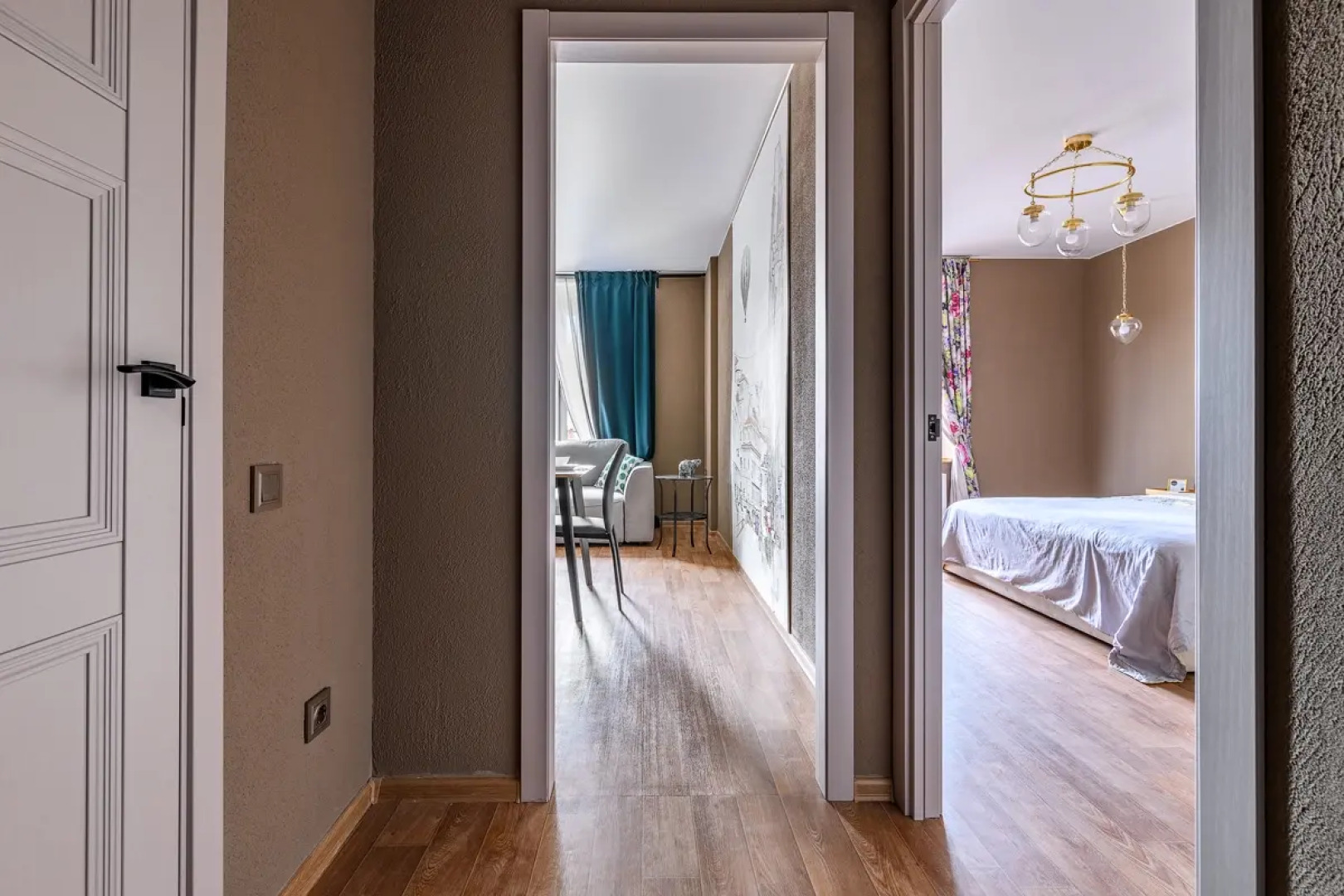 Апартаменты LANDRIN APART на Лесной