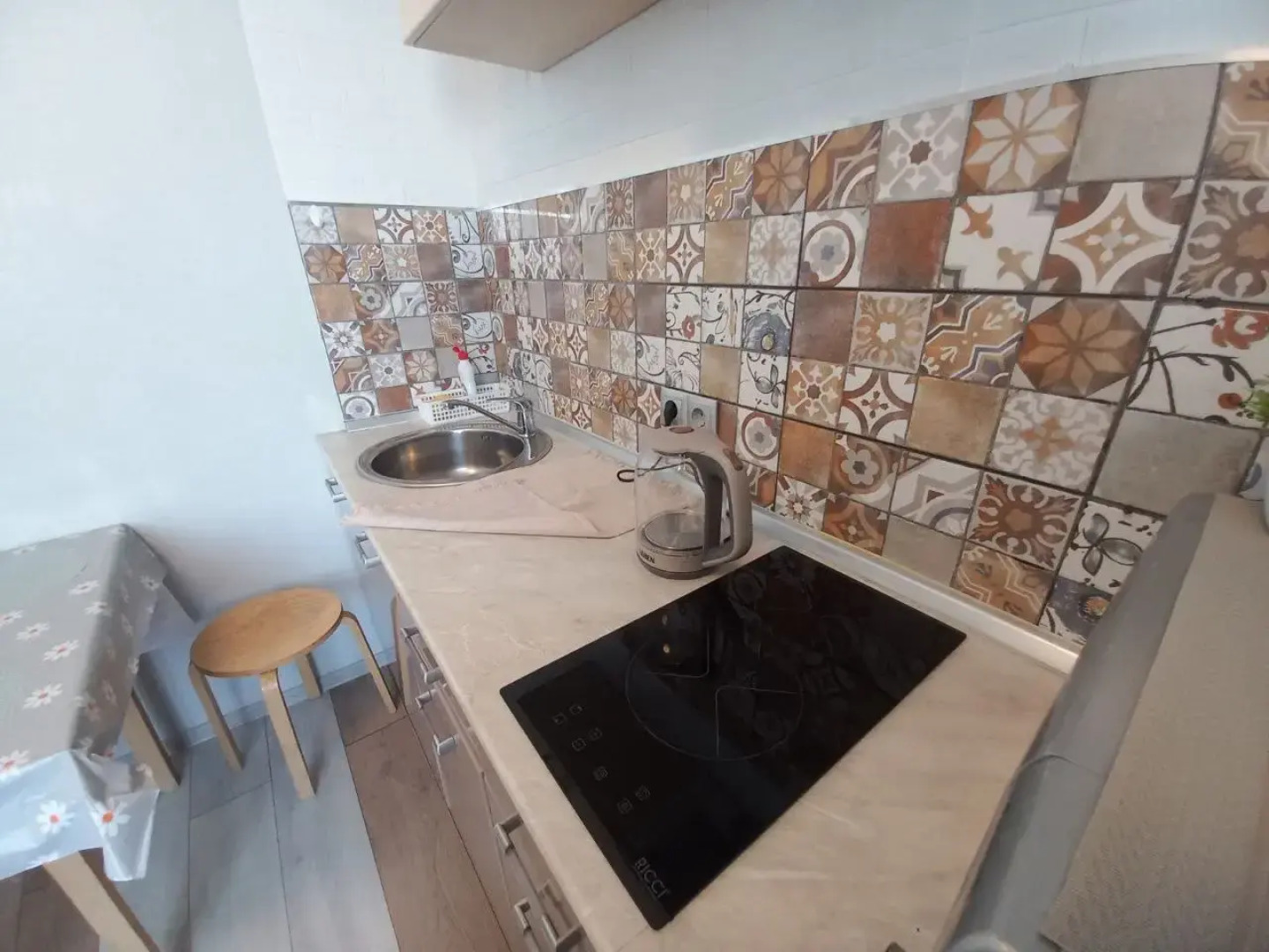 Квартира Уютная студия для двоих