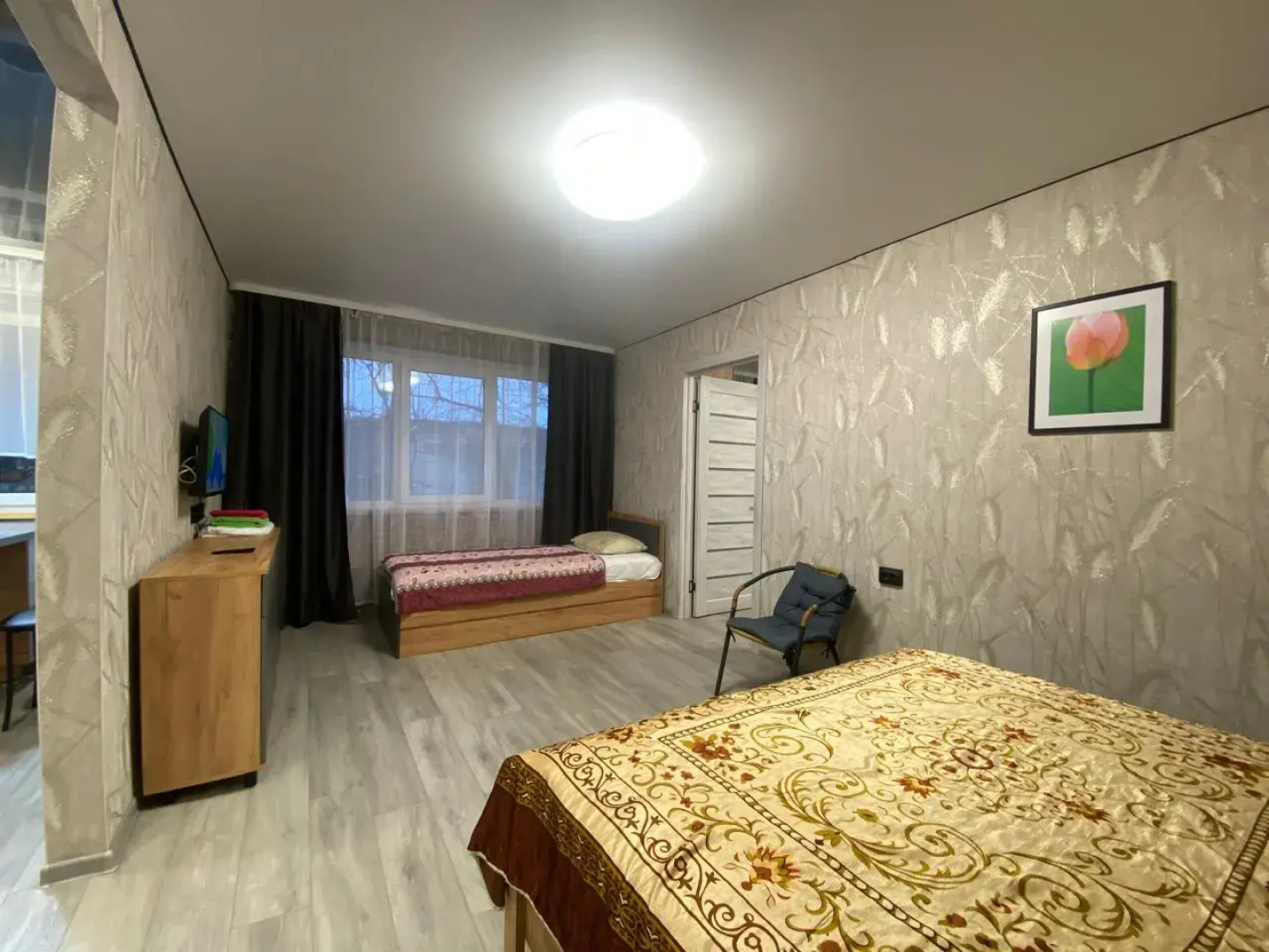 Апартаменты Кирова 17