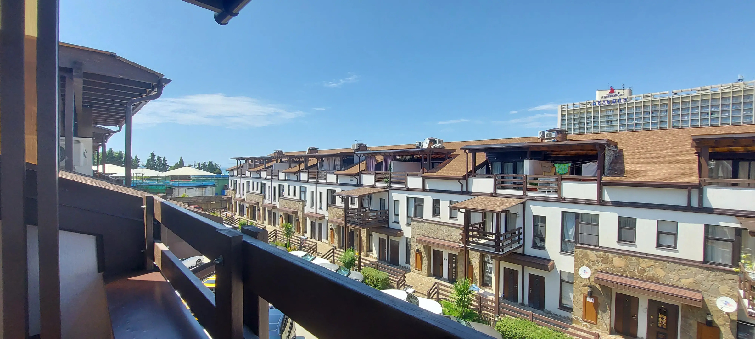 Апартаменты Мандарин парк