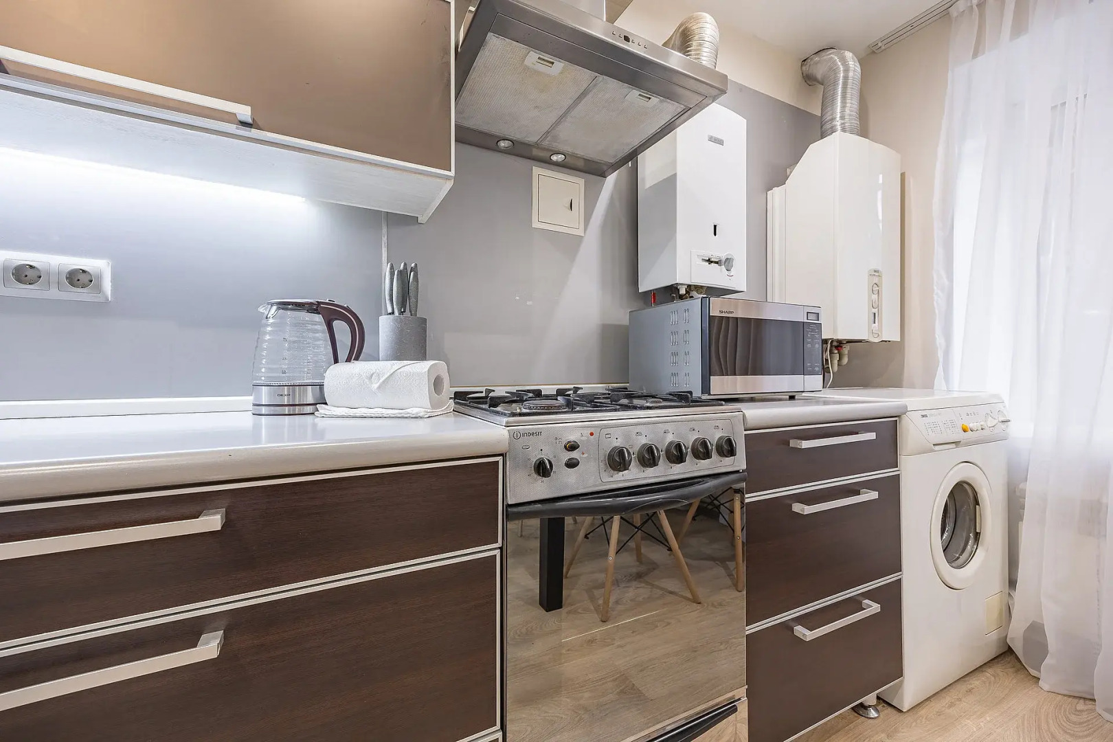 Апартаменты на Большой Покровской