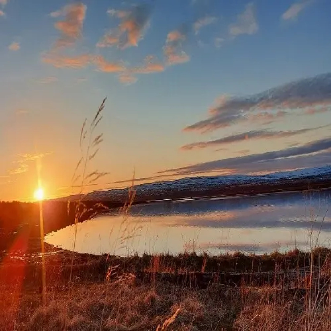 Кемпинг Эко Village Arctic