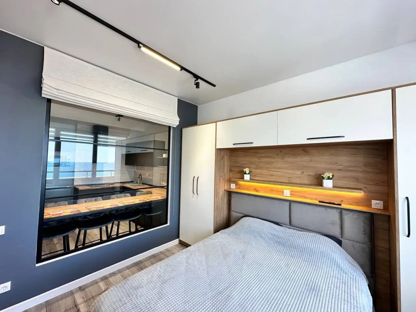 Апартаменты Atlas Apart Hotel & SPA