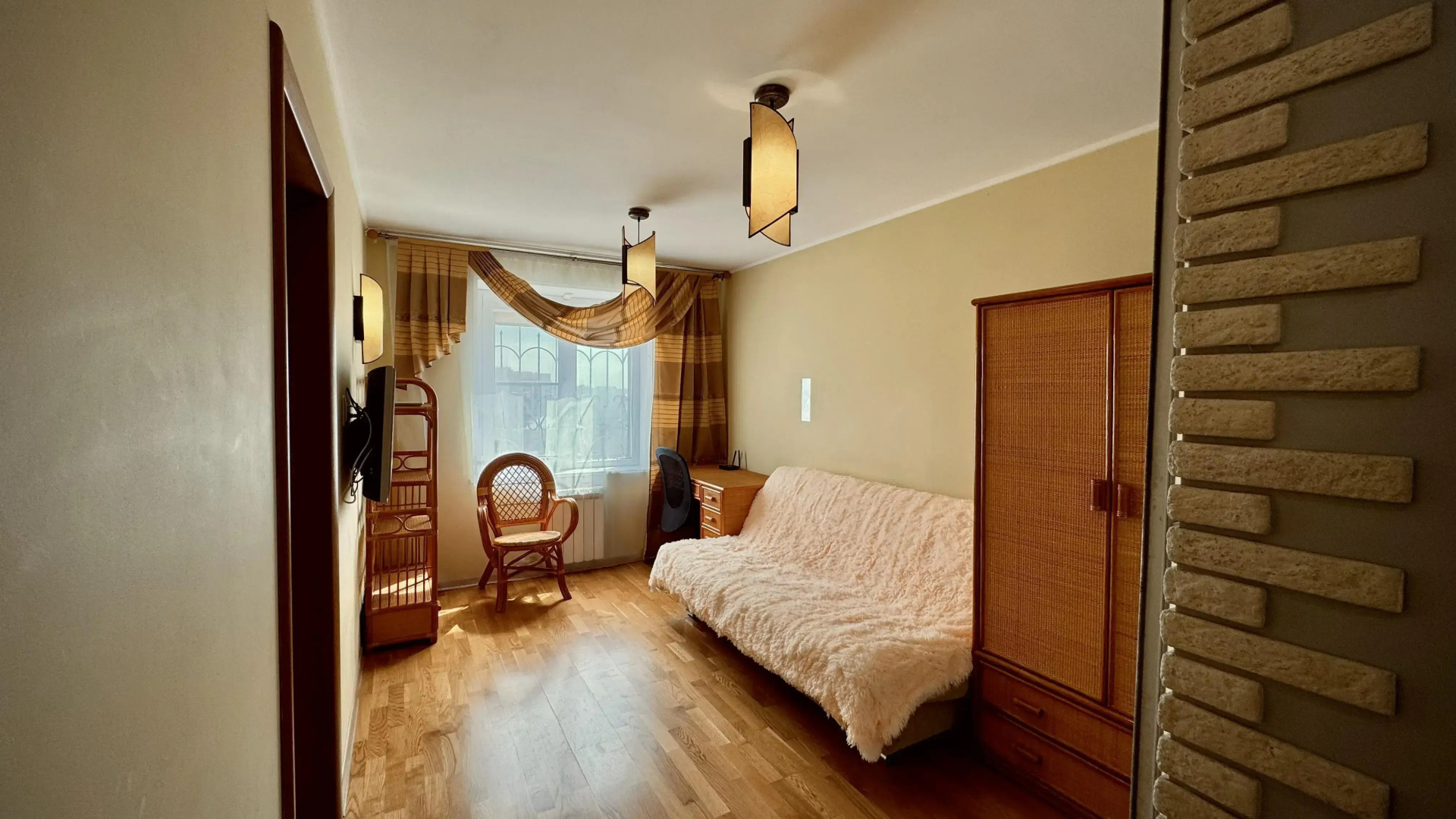 Квартира на Ул Воровского 36Б