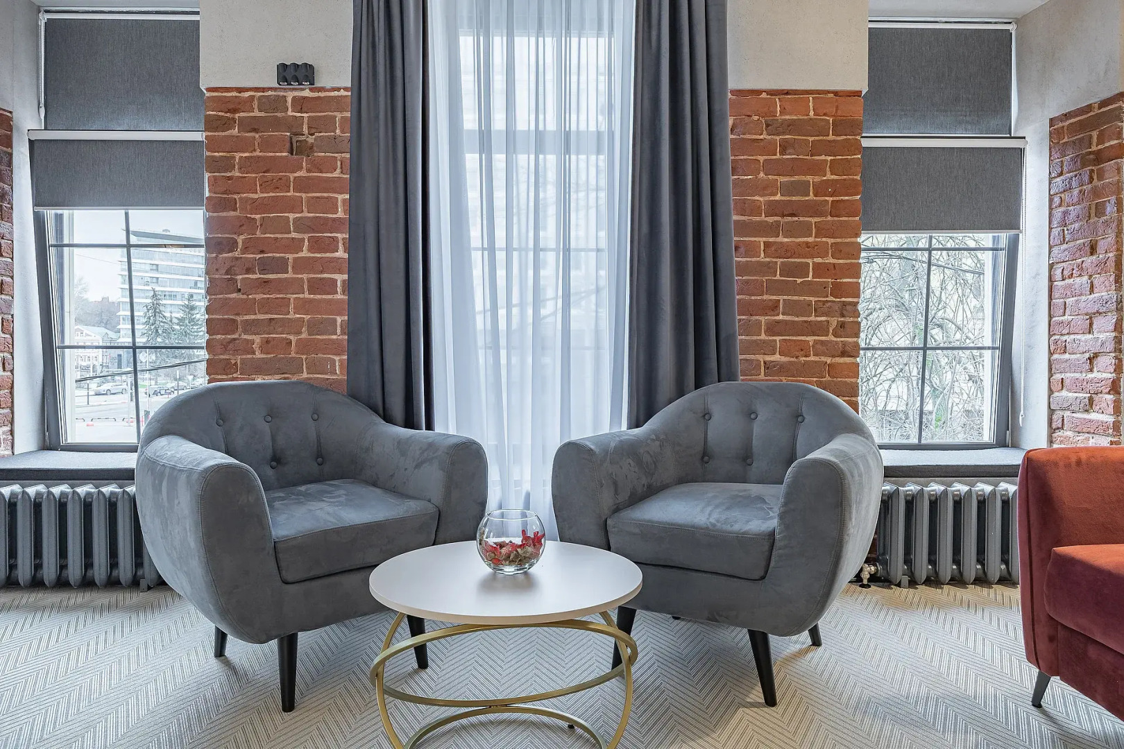 Апартаменты Стильный Gorky на Ошарской