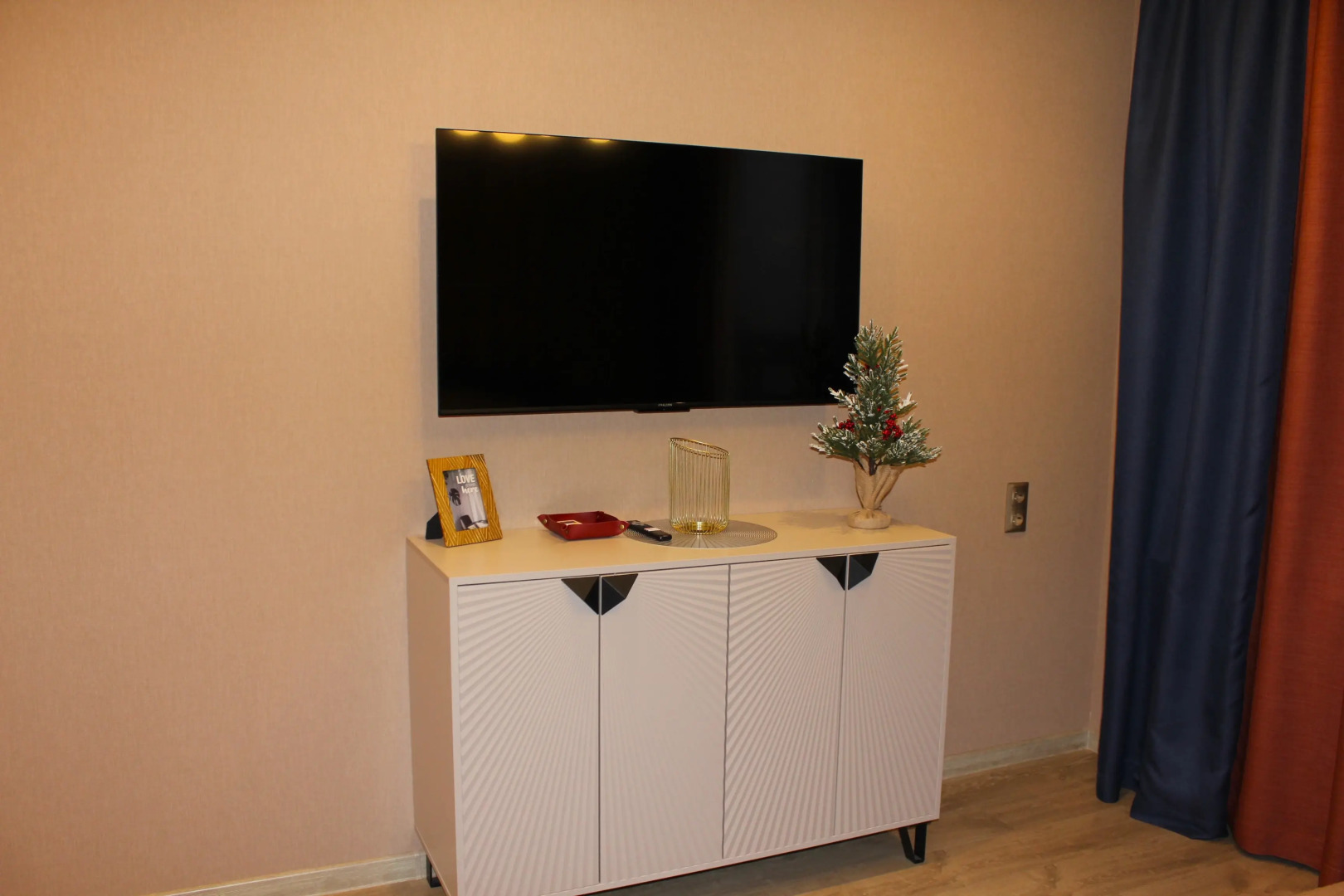 Квартира на Дадаева 71