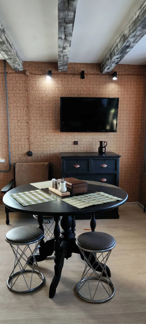 Апартаменты Однокомнатные