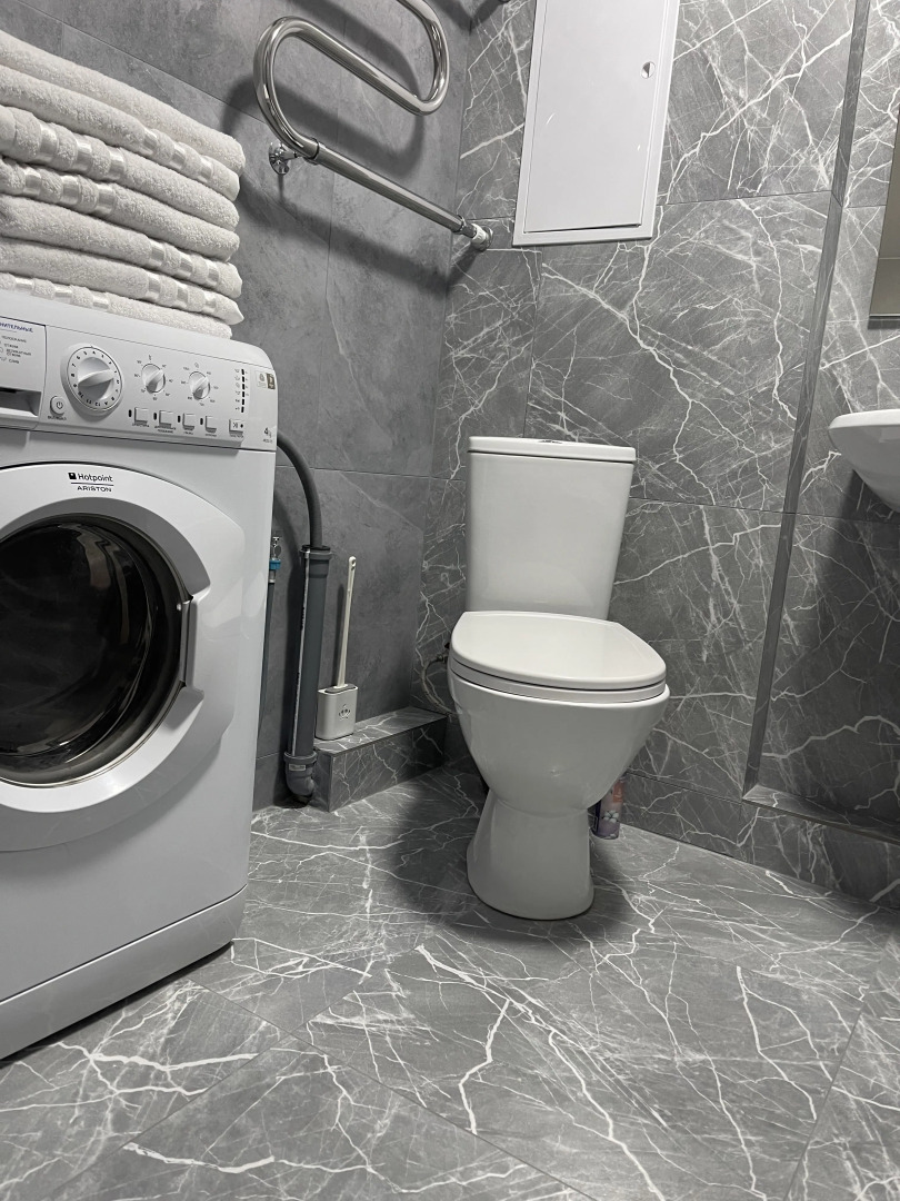 Квартира Трехкомнатная