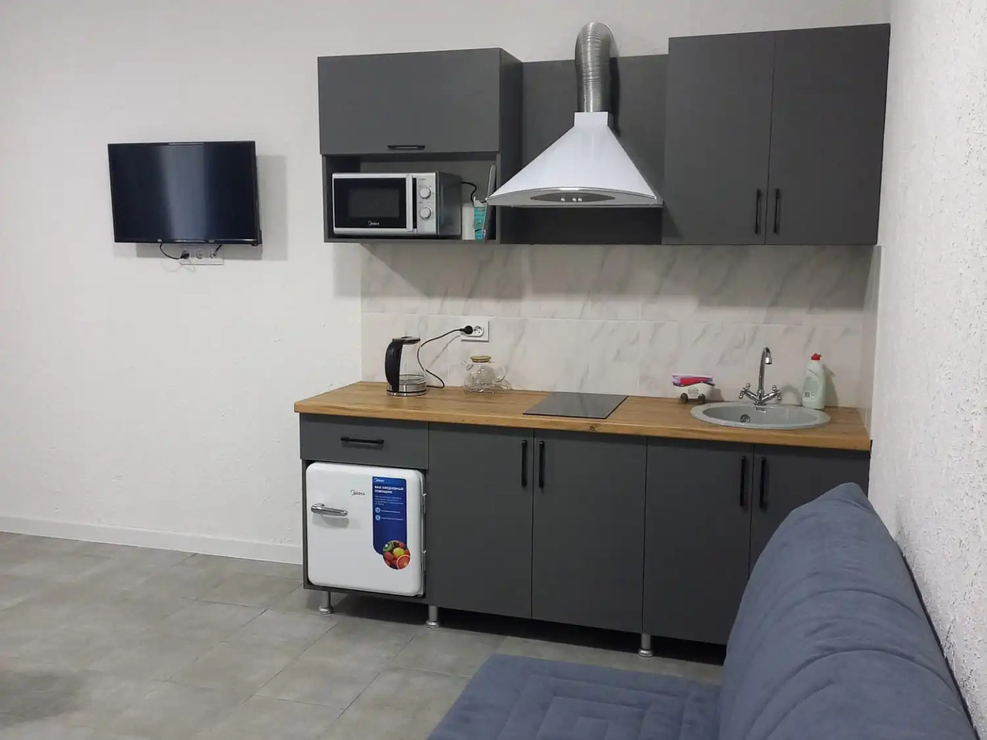 Гостевой дом Семейный отдых