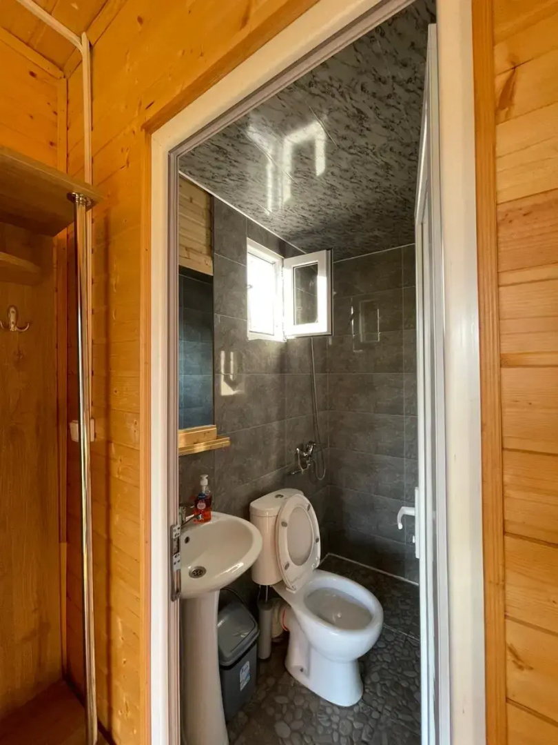 Chalet Wooden house ''Tsunda''