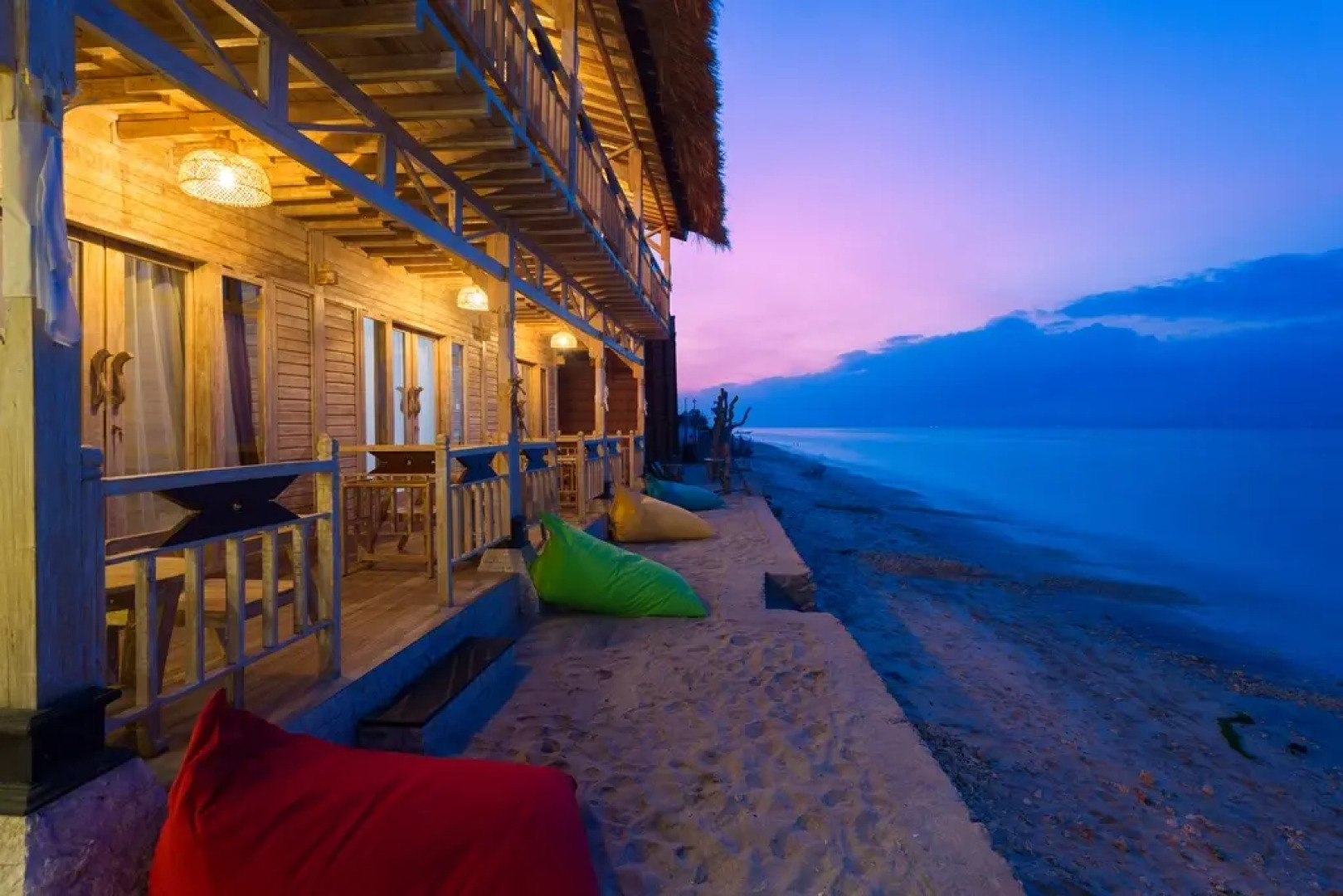 Бутик-отель The Dewi Sun Sun Suite