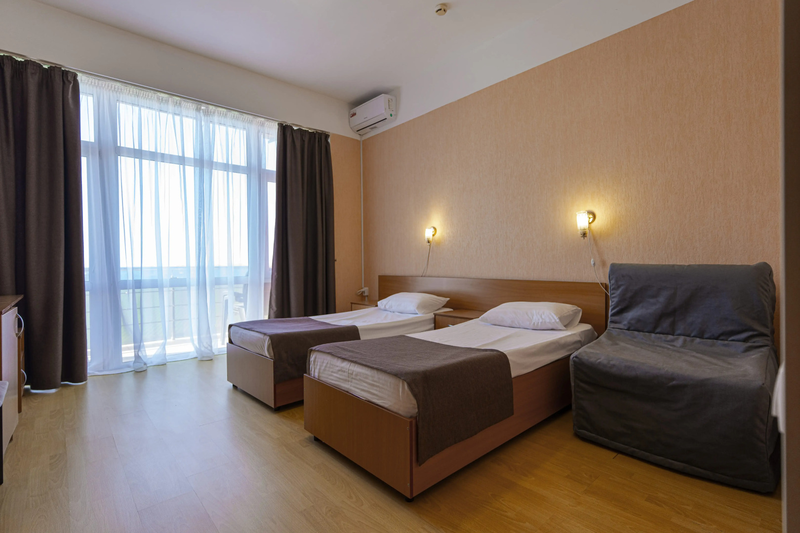 Отель Атлантида