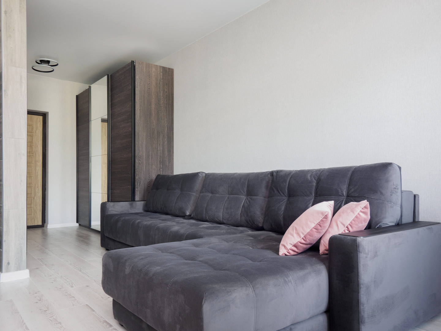 Апартаменты Место под солнцем 12