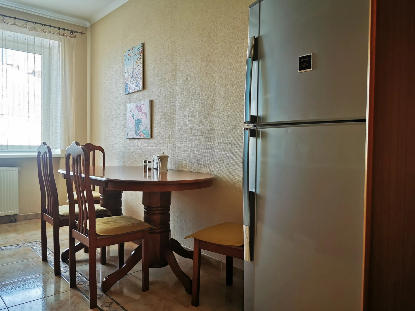 Апартаменты в Калининграде на Куйбышева