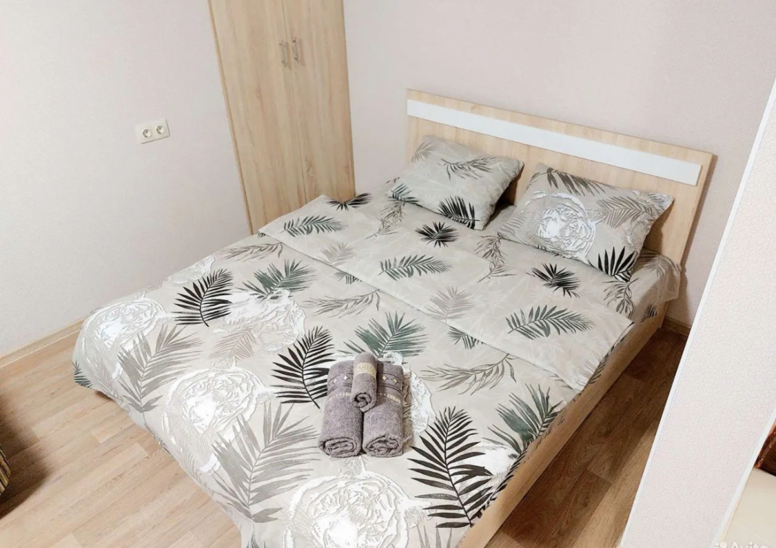 Квартира Rooms 55