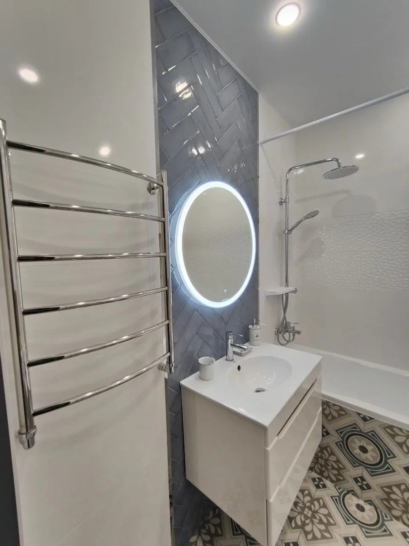 Апартаменты Евро-двушка на Артиллерийской