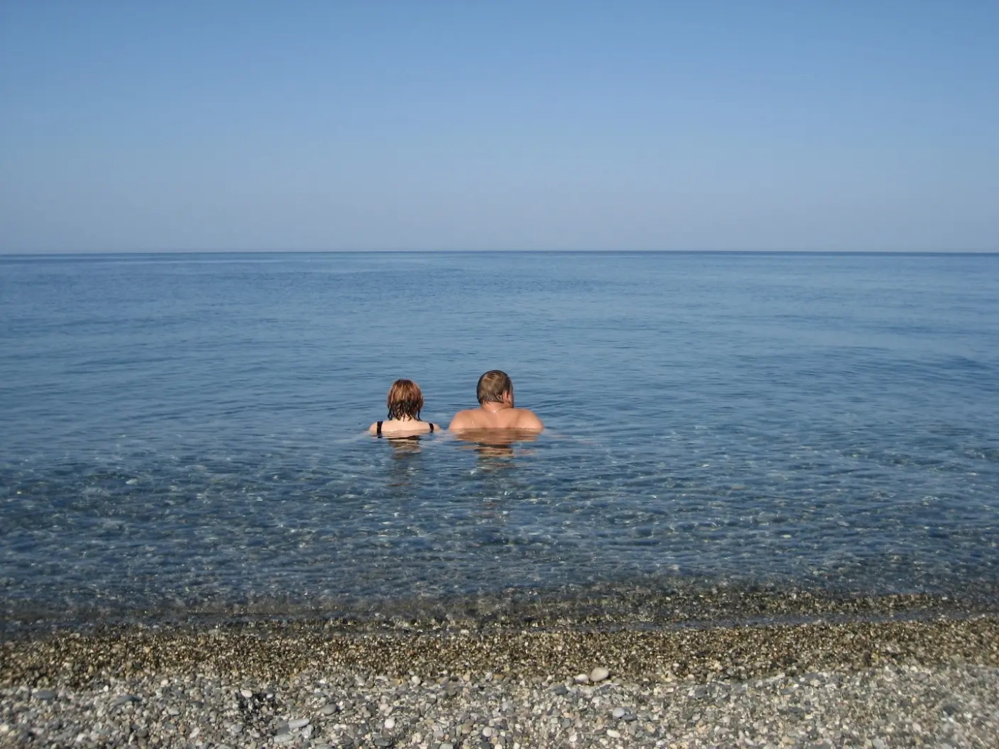 Гостевой дом Лукоморье в Алахадзе