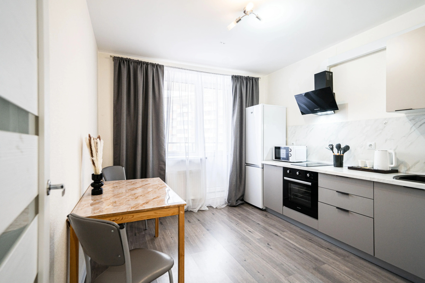 Квартира Лаврики