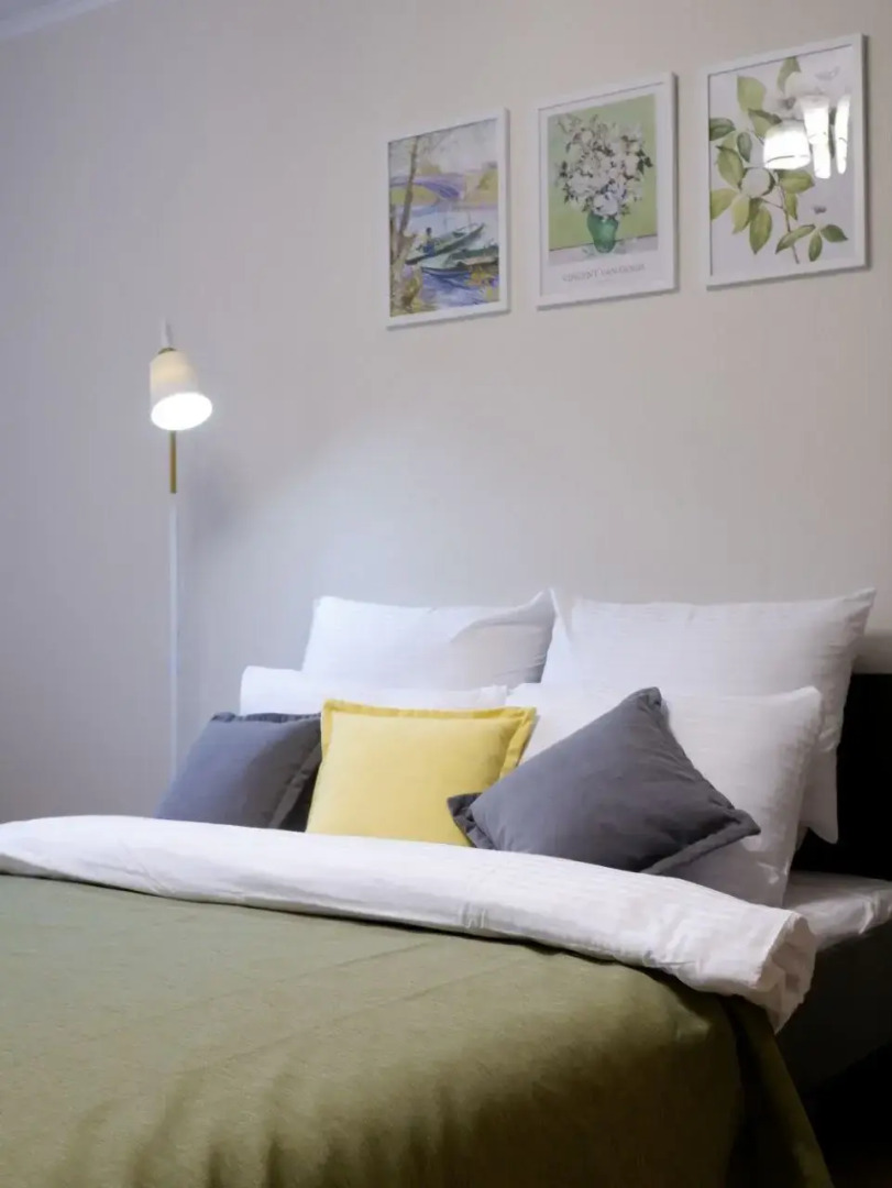 Апартаменты Уютная Квартира