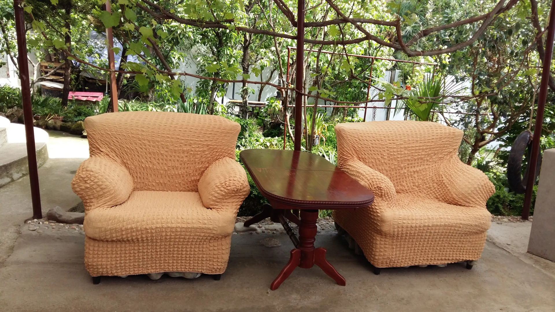 Гостевой дом Райский уголок