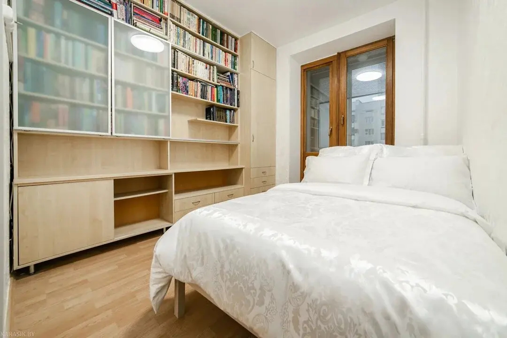 Люксовые Апартаменты в Тихом Центре