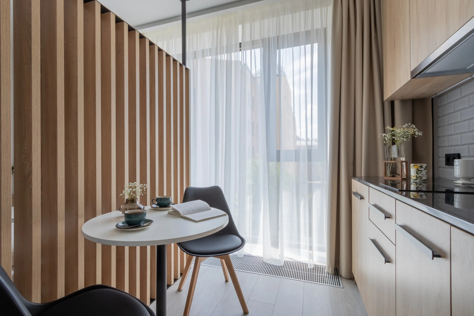 Апартаменты у Площади Александра Невского