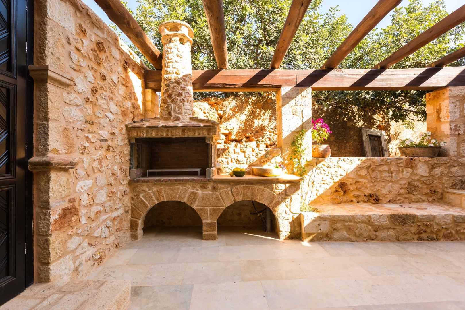 Вилла Erondas Cretan Country Villas