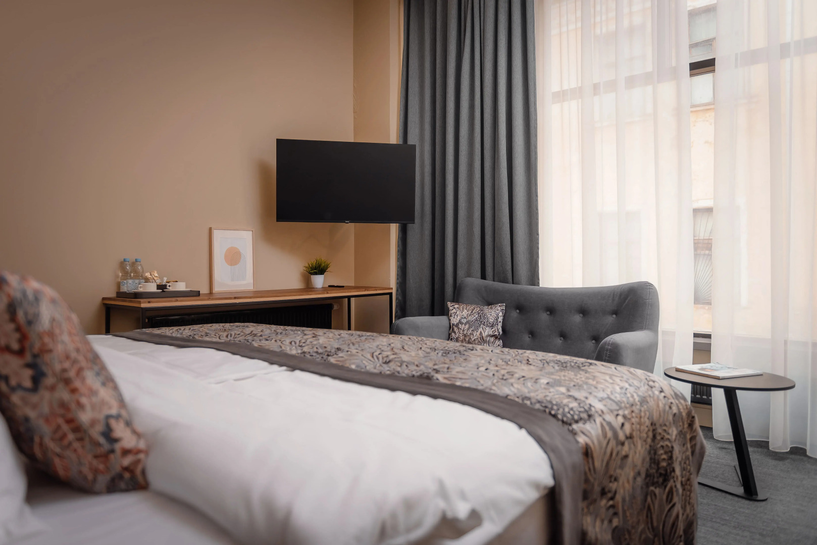 Гостиница Центральная