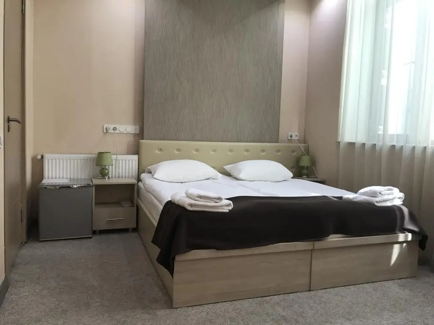 Отель Tbiliseli